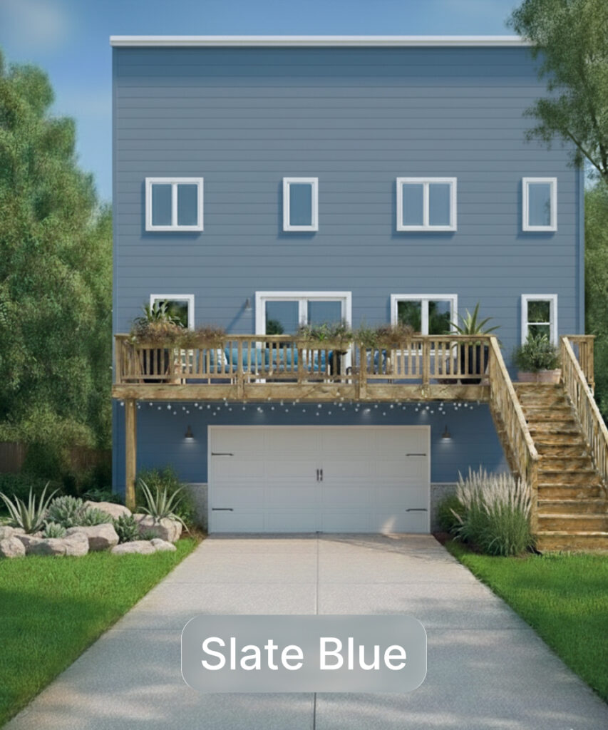Slate Blue